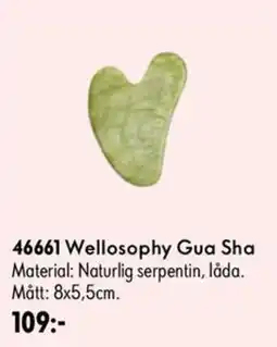 Oriflame Welloosophy Gua Sha erbjuda