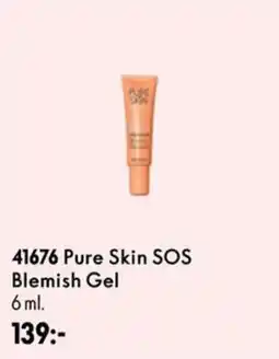 Oriflame Pure Skin SOS Blemish Gel erbjuda