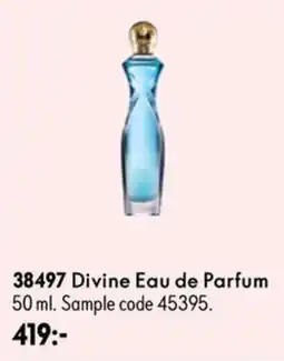 Oriflame Divine Eau de Parfum erbjuda