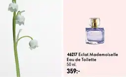 Oriflame Eclat Mademoiselle erbjuda