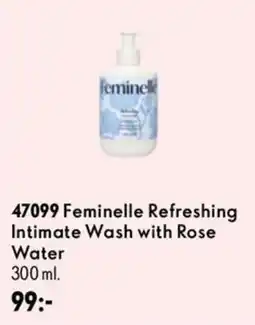 Oriflame Feminelle Refreshing Intimate Wash with Rose Water erbjuda