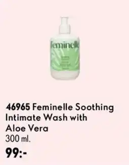 Oriflame Feminelle Soothing Intimate Wash with Aloe Vera erbjuda