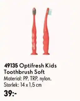 Oriflame Optifresh Kids Toothbrush Soft erbjuda