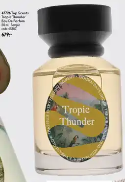 Oriflame Top Scents Tropic Thunder Eau De Parfum erbjuda
