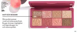 Oriflame Giordani Gold Serum Infused Bronzing Pearls erbjuda
