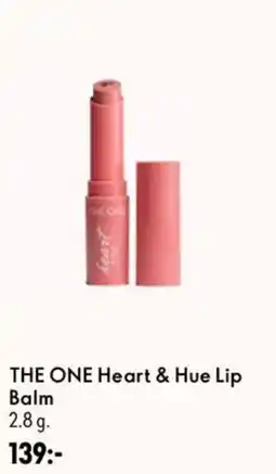 Oriflame The One heart & hue lip balm erbjuda