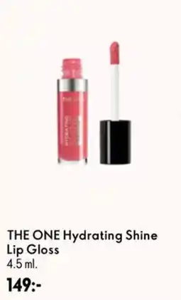 Oriflame The One Hydrating Shine Lip Gloss erbjuda