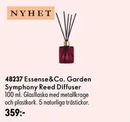 Oriflame Essense&Co. Garden Symphony Reed Diffuser erbjuda
