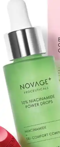 Oriflame Novage Proceuticals 10% Niacinamide Power Drops erbjuda