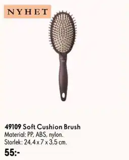 Oriflame Soft Cushion Brush erbjuda