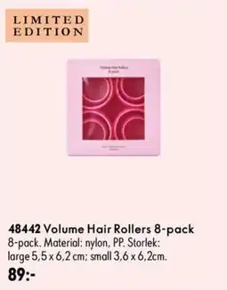 Oriflame Volume Hair Rollers 8-pack erbjuda