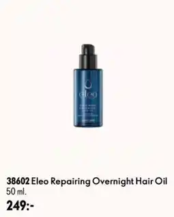 Oriflame Eleo Repairing Overnight Hair Oil erbjuda