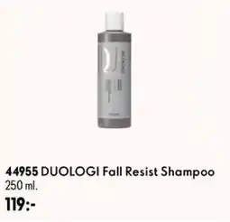 Oriflame Duologi fall resist shampoo erbjuda