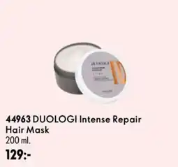 Oriflame Duologi intense repair hair mask erbjuda