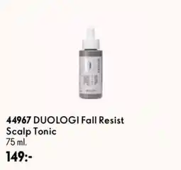 Oriflame Duologi fall resist scalp tonic erbjuda