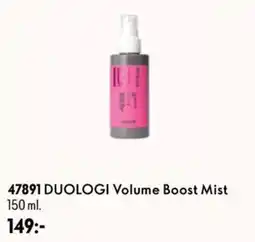Oriflame Duologi Volume Boost Mist erbjuda