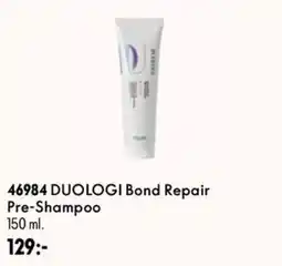 Oriflame Duologi bond repair pre-shampoo erbjuda