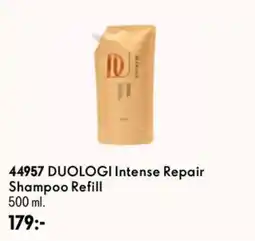 Oriflame Duologi intense repair shampoo refill erbjuda