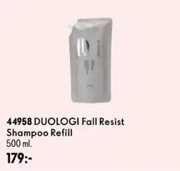 Oriflame Duologi fall resist shampoo refill erbjuda