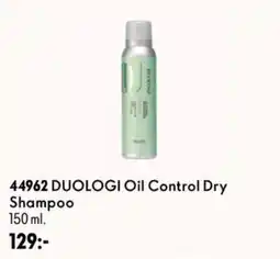 Oriflame Duologi oil control dry shampoo erbjuda