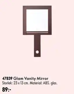 Oriflame Glam Vanity Mirror erbjuda