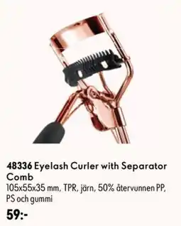 Oriflame Eyelash Curler with Separator Comb erbjuda