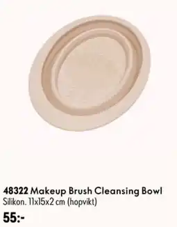 Oriflame Makeup Brush Cleansing Bowl erbjuda