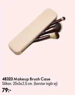 Oriflame Makeup Brush Case erbjuda