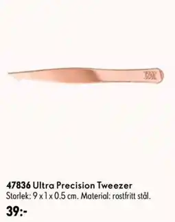 Oriflame 47836 Ultra Precision Tweezer erbjuda