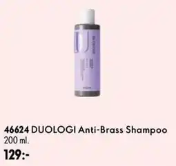 Oriflame Duologi anti-brass shampoo erbjuda