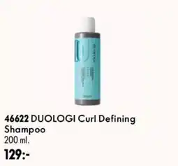 Oriflame Duologi curl defining shampoo erbjuda