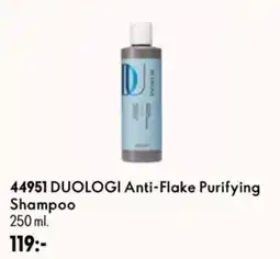 Oriflame Duologi anti-flake purifying shampoo erbjuda