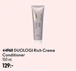 Oriflame Duologi rich creme conditioner erbjuda