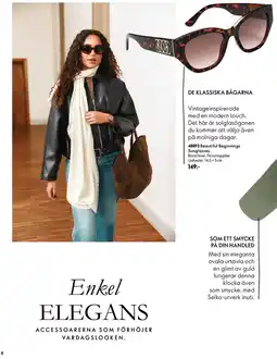 Oriflame Beautiful Beginnings Sunglasses erbjuda