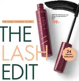 Oriflame The one wonder lash wrap & length mascara erbjuda