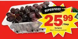 Pekås Grape erbjuda