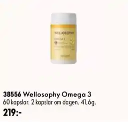 Oriflame Welloosophy Omega 3 erbjuda