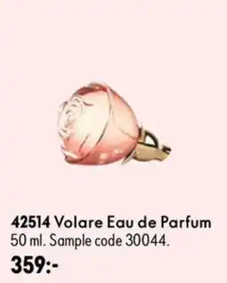 Oriflame Volare Eau de Parfum erbjuda