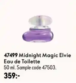 Oriflame Elvie Midnight Magic erbjuda
