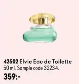 Oriflame Elvie Eau de Toilette erbjuda