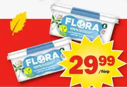 Pekås Flora erbjuda