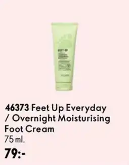 Oriflame Feet Up Everyday Overnight Moisturising Foot Cream erbjuda