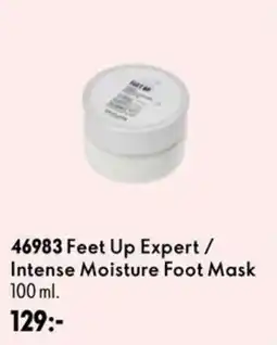 Oriflame Feet Up Expert Intense Moisture Foot Mask erbjuda