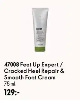 Oriflame Feet Up Expert Cracked Heel Repair & Smooth Foot Cream erbjuda
