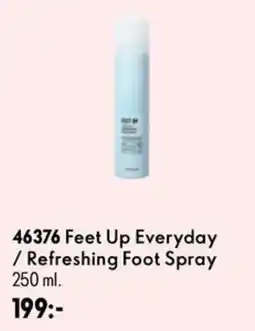 Oriflame Feet Up Everyday / Refreshing Foot Spray erbjuda