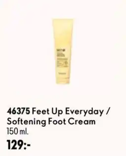 Oriflame Feet Up Everyday Softening Foot Cream erbjuda