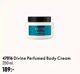 Oriflame Divine Perfumed Body Cream erbjuda