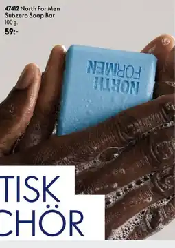 Oriflame North Subzero Soap Bar erbjuda