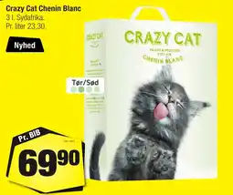 Calle Crazy Cat Chenin Blanc erbjuda