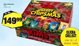Calle KiMs merry chipsmas erbjuda